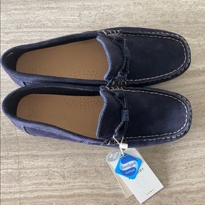 BRAND NEW ZARA KIDS LOAFERS